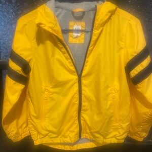 GAP Kids Yellow and Gray Jacket